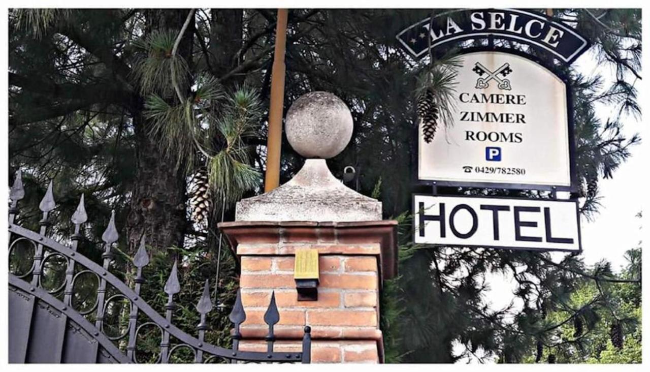 Hotel La Selce Monselice Exterior foto