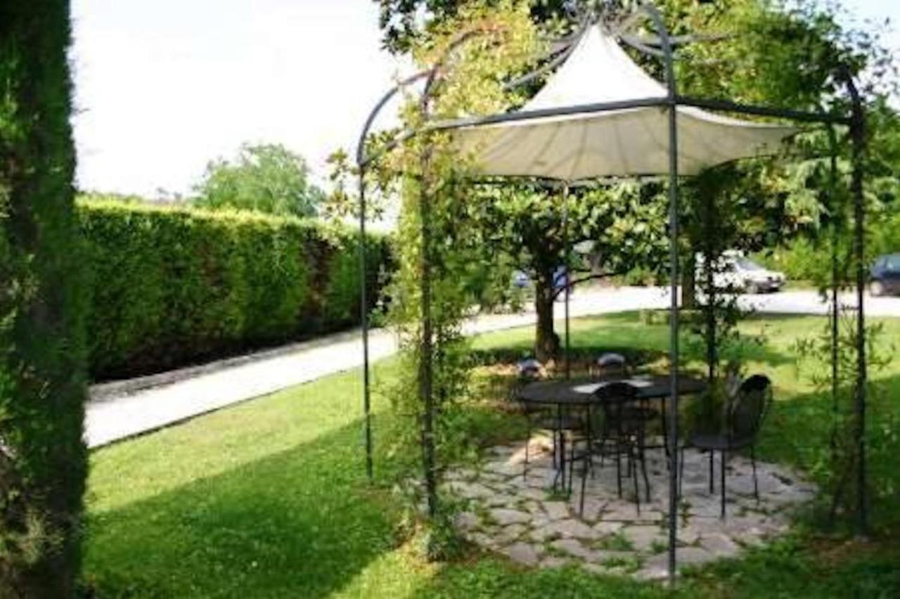 Hotel La Selce Monselice Exterior foto