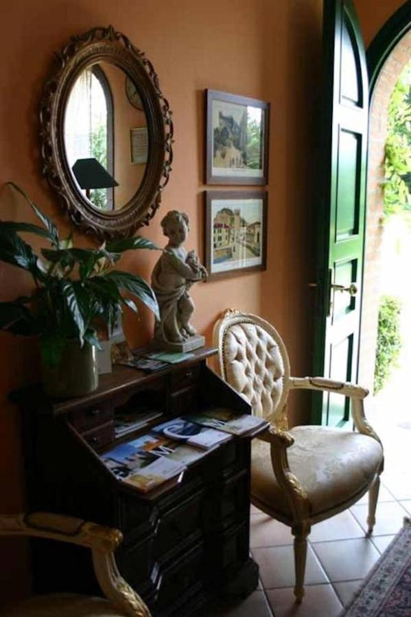 Hotel La Selce Monselice Exterior foto